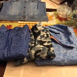 3 French Toast, fall creek, coconut creek hoodies